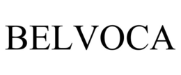 BELVOCA trademark