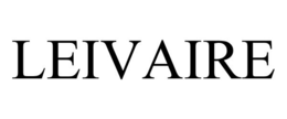 LEIVAIRE trademark