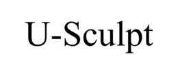 U-SCULPT trademark