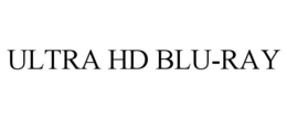 ULTRA HD BLU-RAY trademark