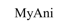 MYANI trademark