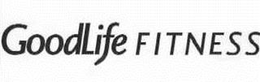 GOODLIFE FITNESS trademark