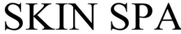 SKIN SPA trademark