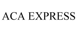 ACA EXPRESS trademark
