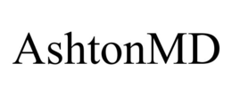 ASHTONMD trademark