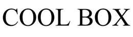 COOL BOX trademark
