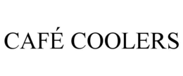 CAFÉ COOLERS trademark