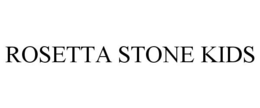 ROSETTA STONE KIDS trademark