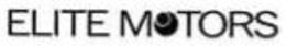 ELITE MOTORS trademark