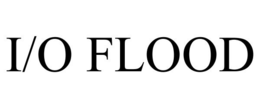 I/O FLOOD trademark