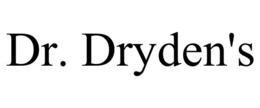 DR. DRYDEN'S trademark