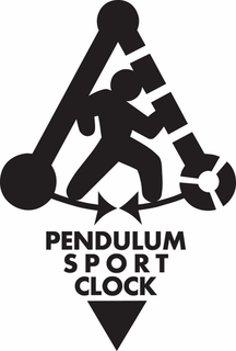 PENDULUM SPORT CLOCK trademark