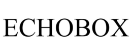 ECHOBOX trademark