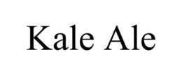 KALE ALE trademark