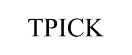 TPICK trademark