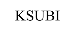 KSUBI trademark