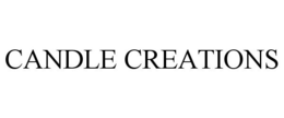 CANDLE CREATIONS trademark