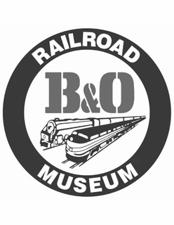 B&O RAILROAD MUSEUM trademark
