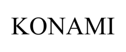 KONAMI trademark