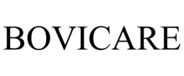 BOVICARE trademark
