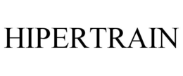 HIPERTRAIN trademark