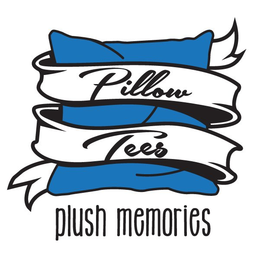 PILLOW TEES PLUSH MEMORIES trademark