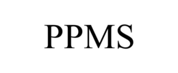 PPMS trademark