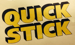 QUICK STICK trademark