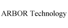ARBOR TECHNOLOGY trademark