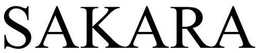 SAKARA trademark