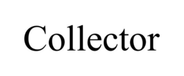 COLLECTOR trademark