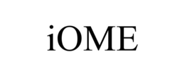 IOME trademark