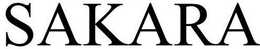 SAKARA trademark