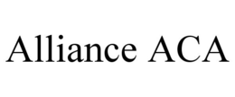 ALLIANCE ACA trademark