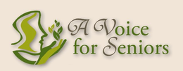 A VOICE FOR SENIORS trademark