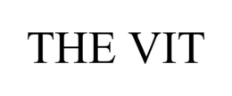 THE VIT trademark