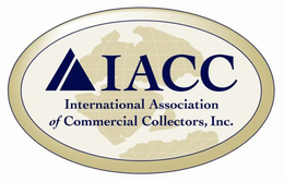 IACC INTERNATIONAL ASSOCIATION OF COMMERCIAL COLLECTORS INC. trademark