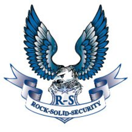 ROCK SOLID SECURITY trademark