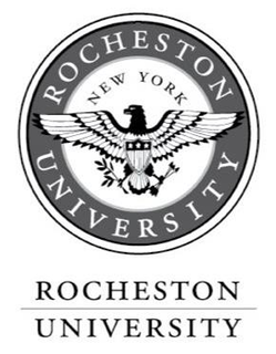 ROCHESTON UNIVERSITY NEW YORK trademark