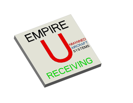 EMPIRE UNMANNED AIRCRAFT SYSTEMS RECEIVING trademark