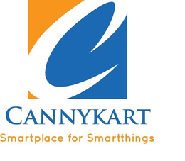 C CANNYKART SMARTPLACE FOR SMARTTHINGS trademark
