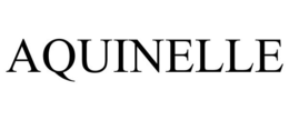 AQUINELLE trademark