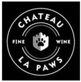 CHATEAU LA PAWS FINE WINE trademark