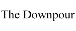THE DOWNPOUR trademark