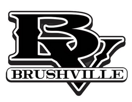 B V BRUSHVILLE trademark