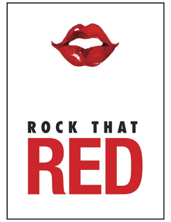 ROCK THAT RED trademark