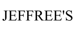 JEFFREE'S trademark
