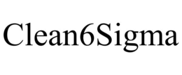 CLEAN6SIGMA trademark