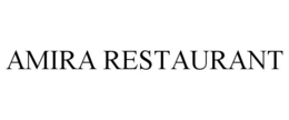 AMIRA RESTAURANT trademark