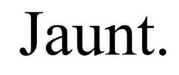 JAUNT. trademark